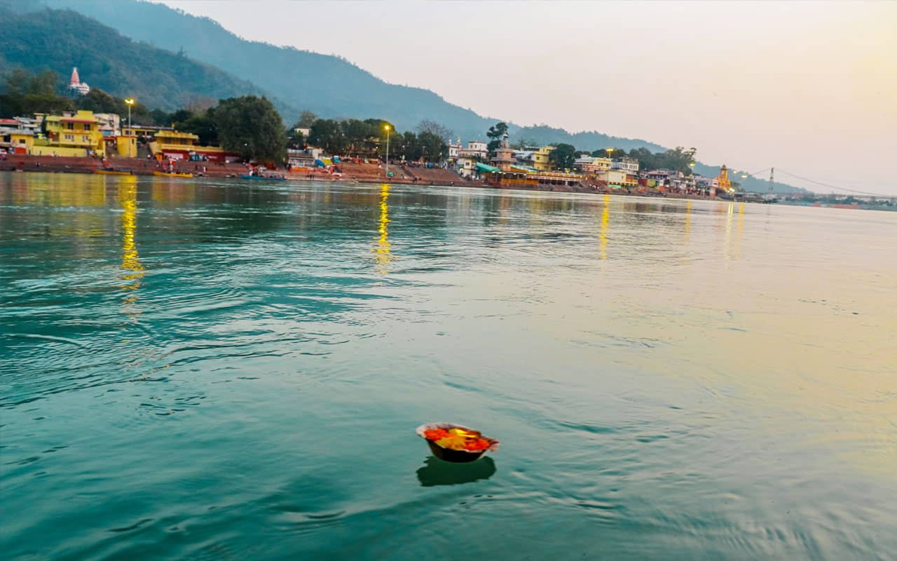 River Ganga Rishikesh