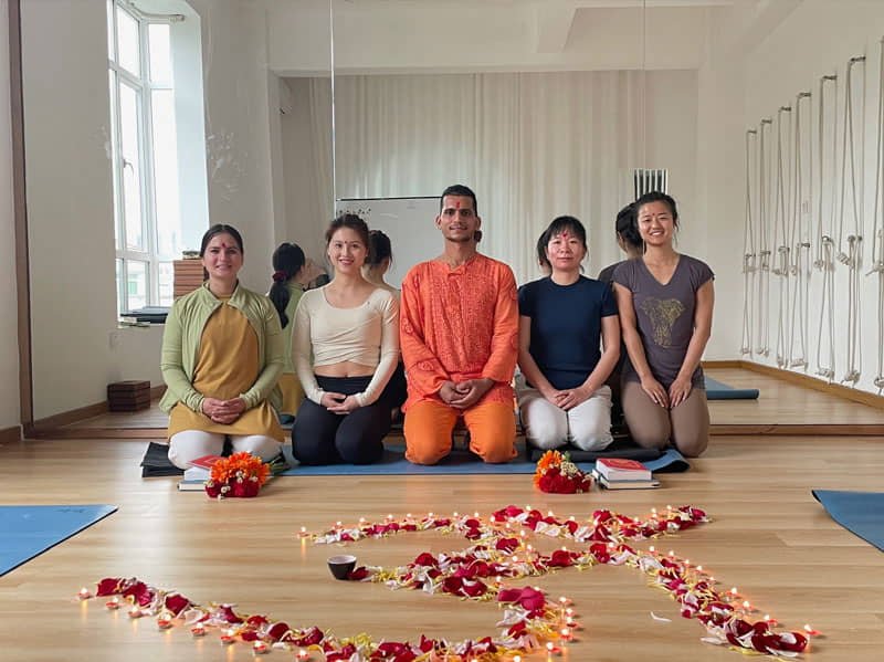 Benefits of Joining Yoga Teacher Training Course