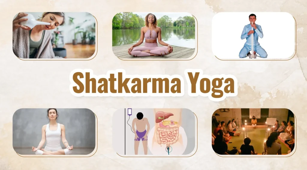 What Is Shatkarma