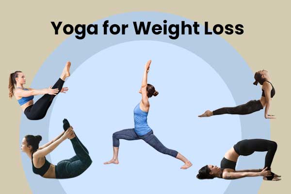 Yoga Asanas For Weight Loss