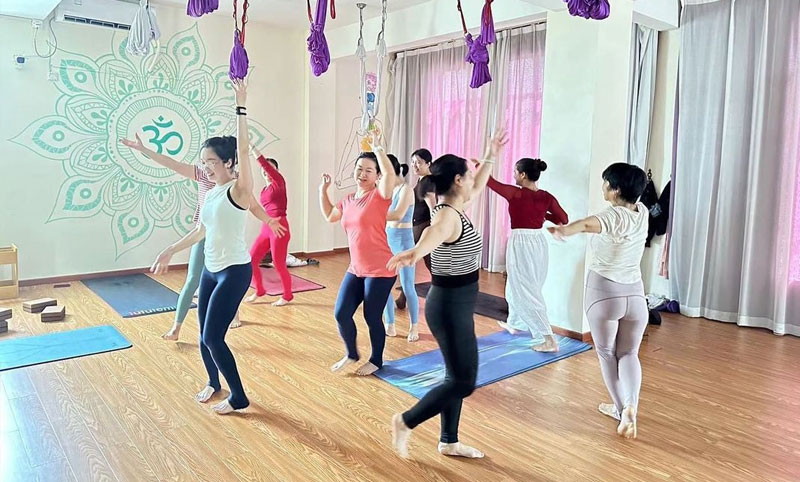 200 Hour Yoga TTC IN Rishikesh